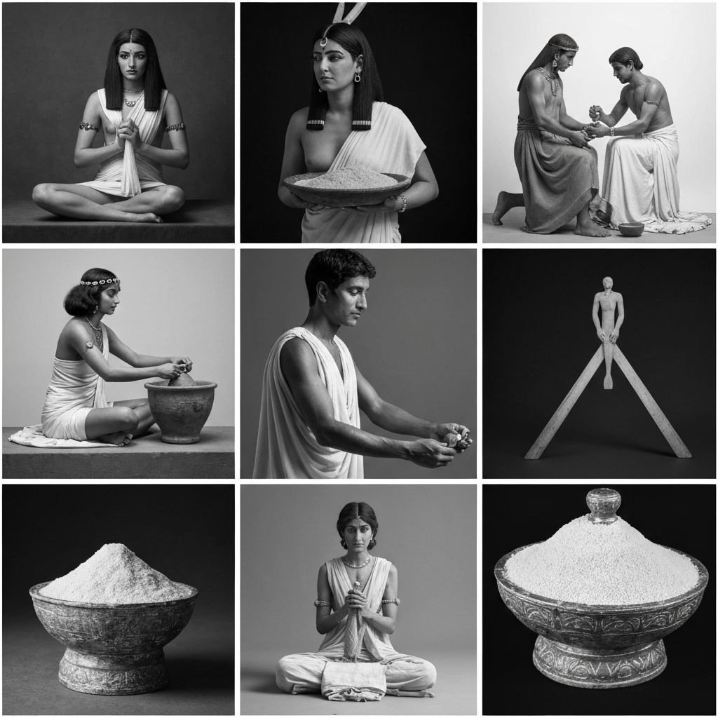 Historical wellness practices